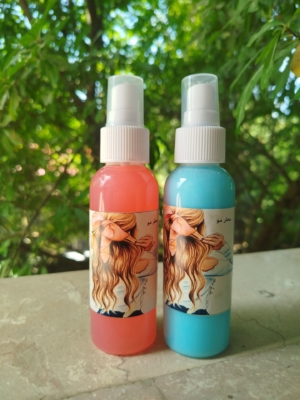 عطر مو