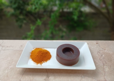 صابون زرد چوبه